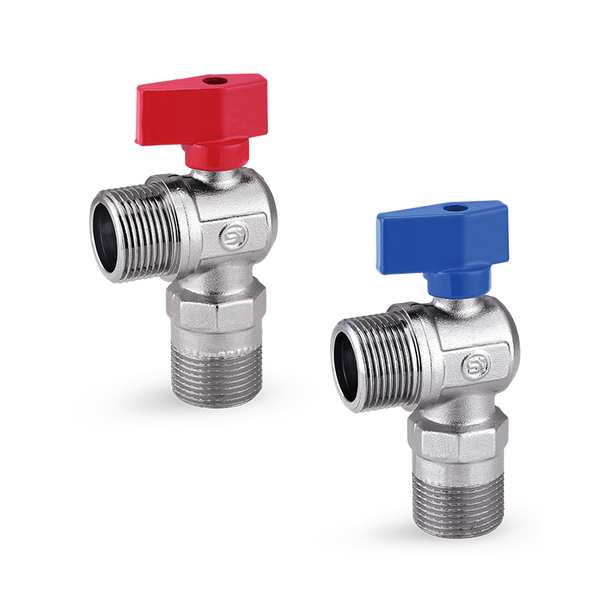 s6032壁挂炉角式球阀 - 台州尚亿阀门股份有限公司